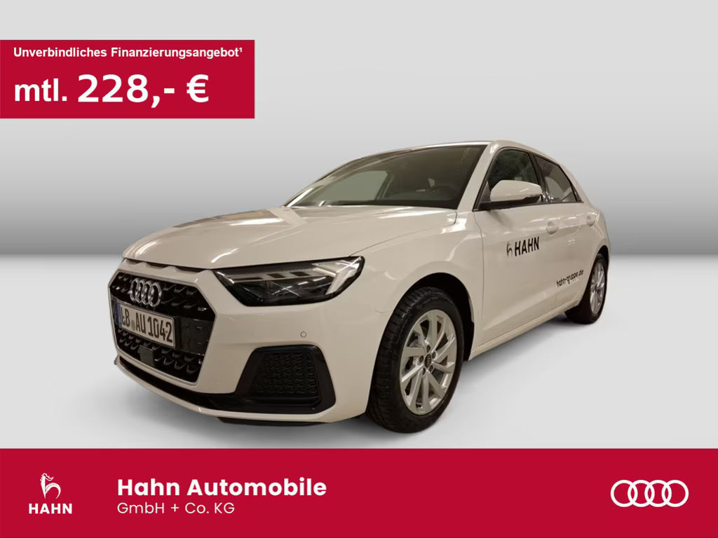 Audi A1 Sportback 30 TFSI