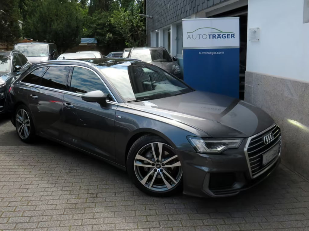 Audi A6 Avant S-Line 40 TDI