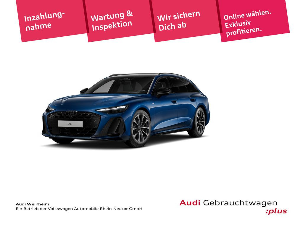Audi A6 Avant S-Line 40 TDI