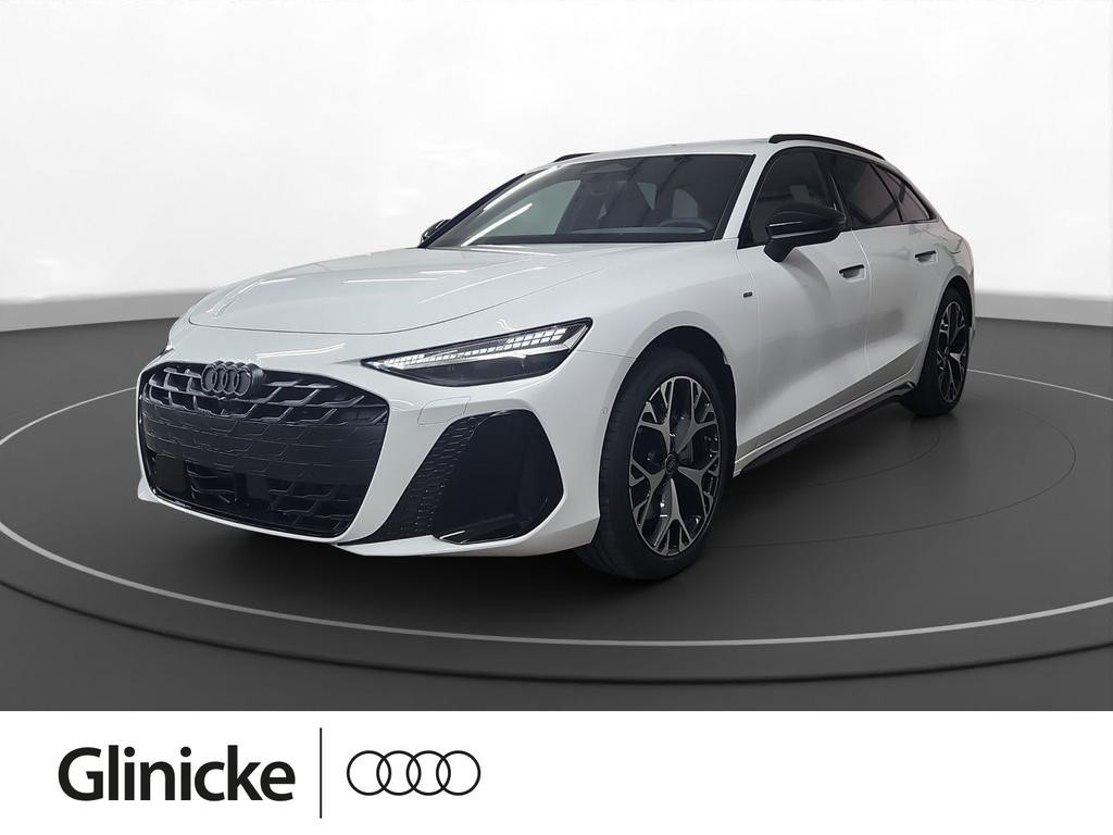Audi A6 Avant Quattro S-Line Hybride