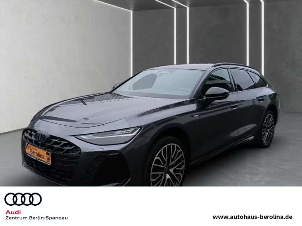 Audi A6 Avant Quattro S-Line S-Tronic