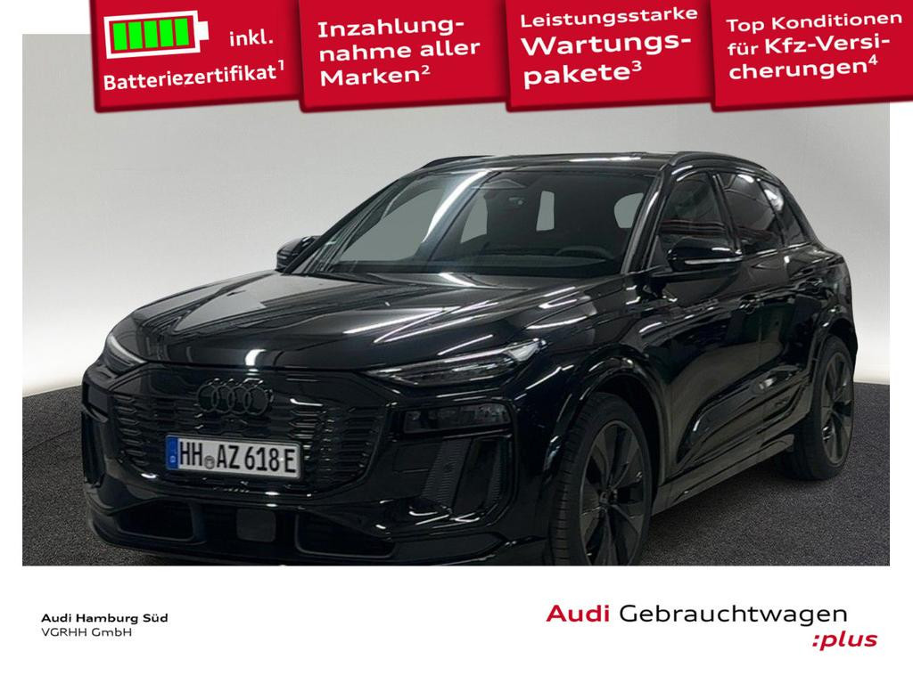 Audi SQ6 e-tron Quattro