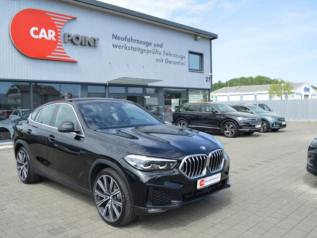 BMW X6 xDrive