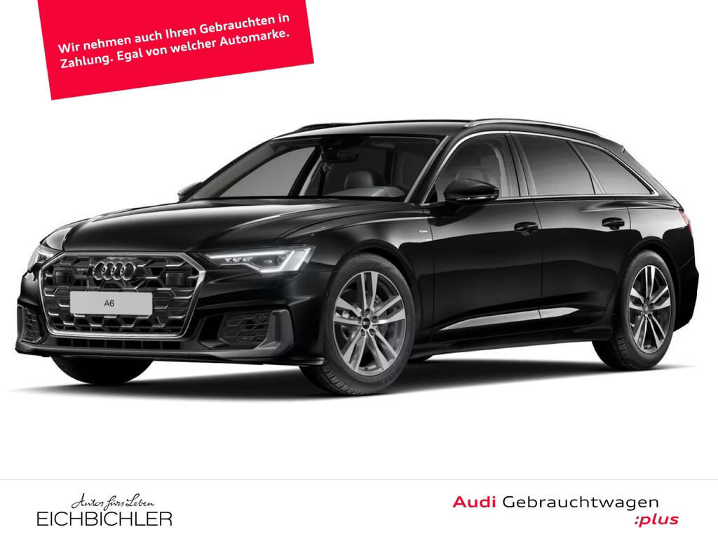 Audi A6 Avant Quattro S-Tronic 45 TFSI