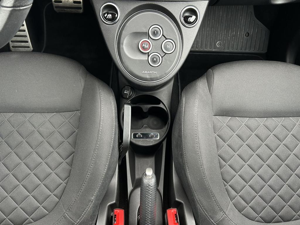Abarth 595C