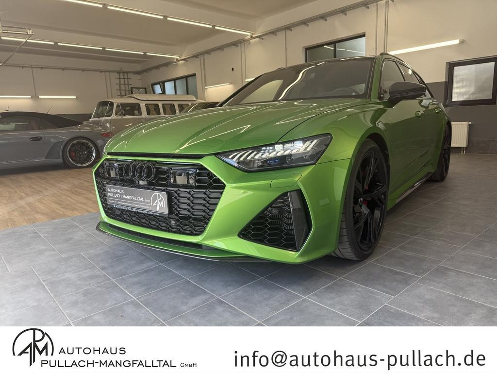 Audi RS6 Avant Quattro