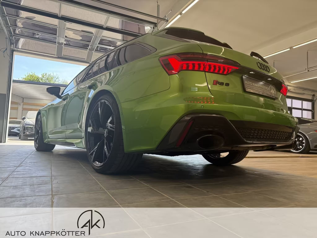 Audi RS6