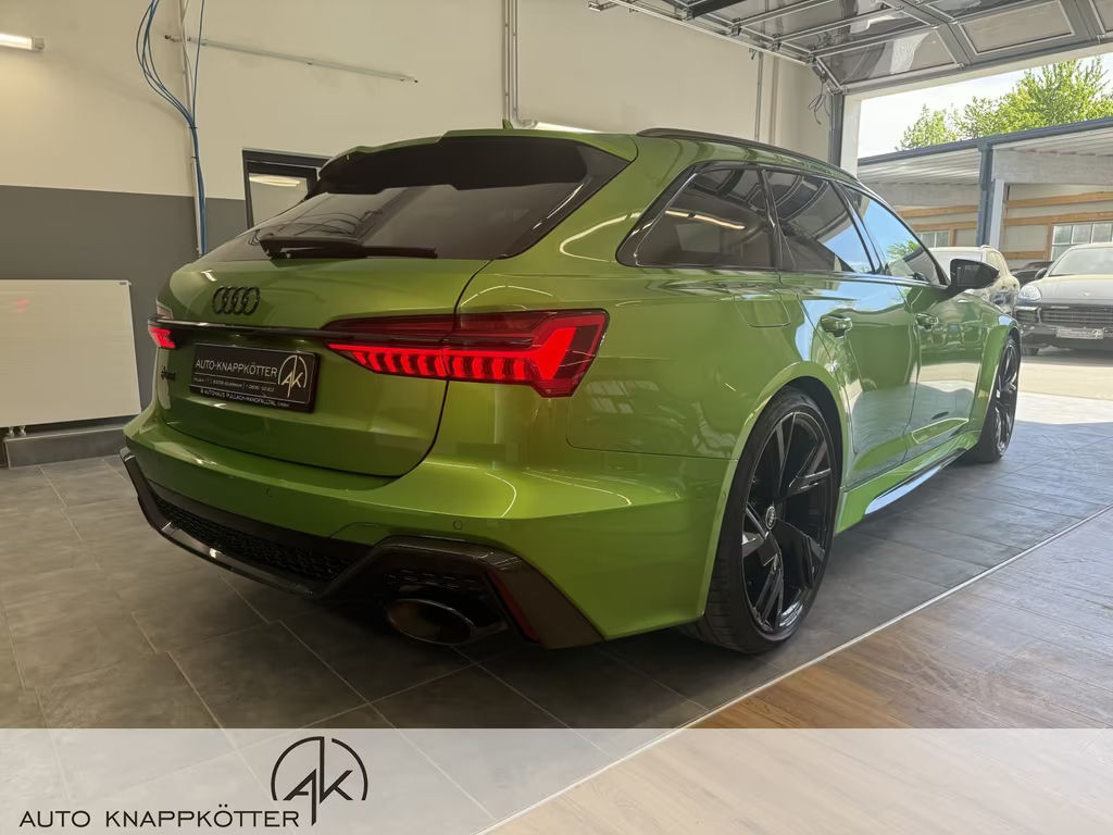 Audi RS6