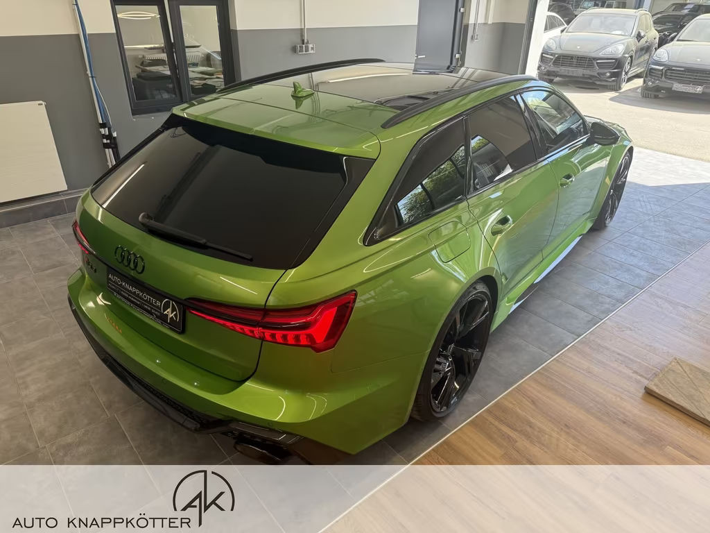 Audi RS6