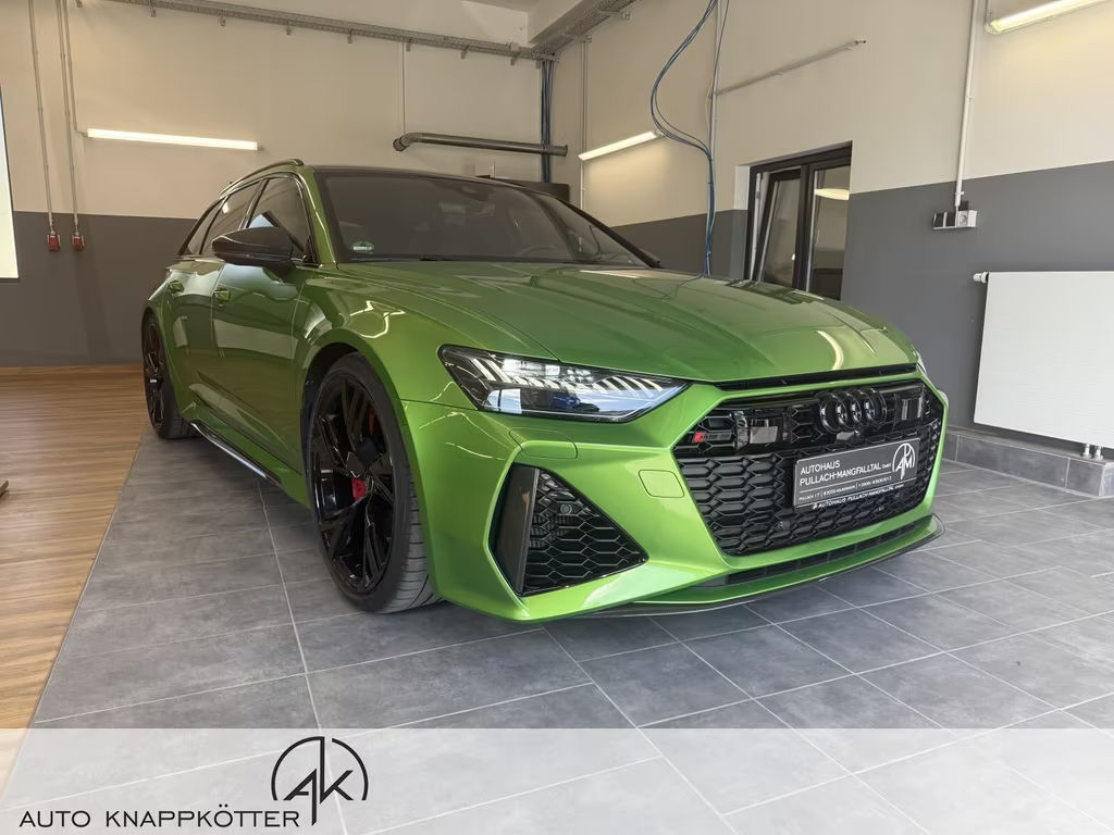 Audi RS6