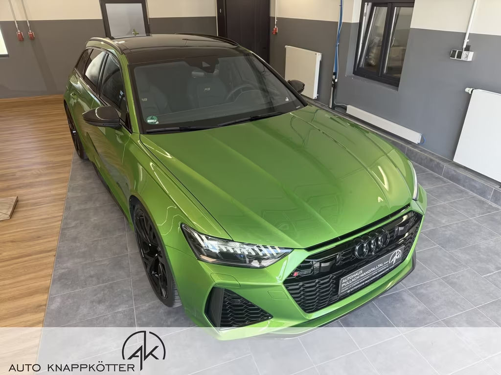 Audi RS6