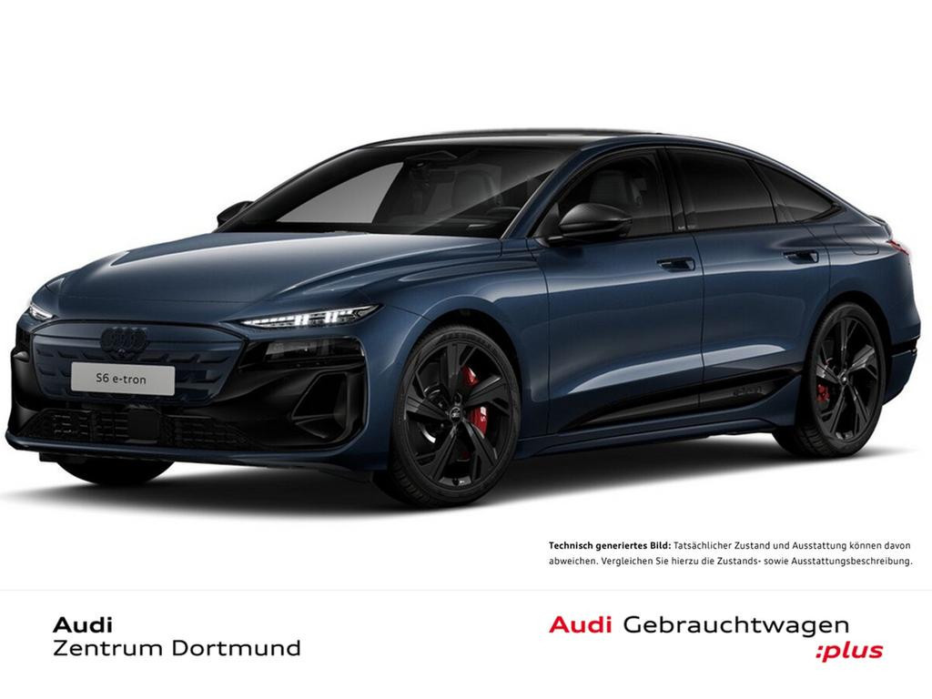 Audi S6 e-tron Sportback Quattro