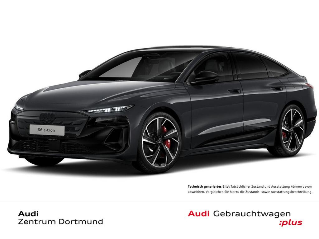 Audi S6 e-tron Sportback Quattro