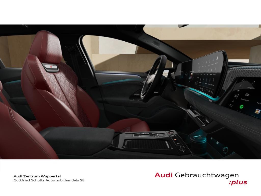 Audi S6 e-tron