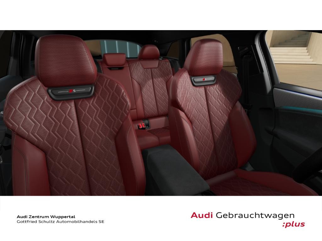 Audi S6 e-tron