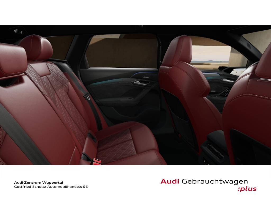 Audi S6 e-tron
