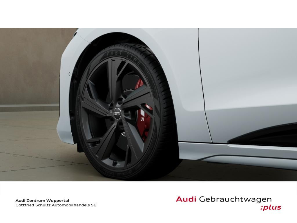 Audi S6 e-tron