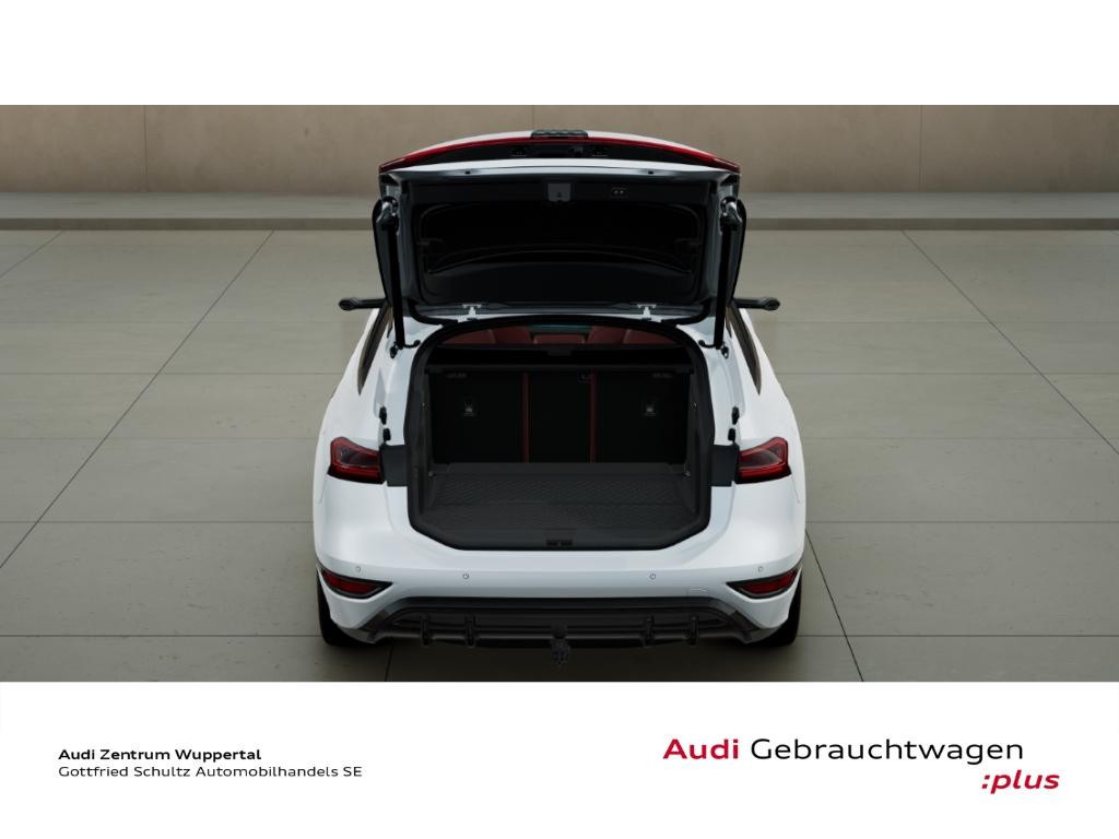 Audi S6 e-tron