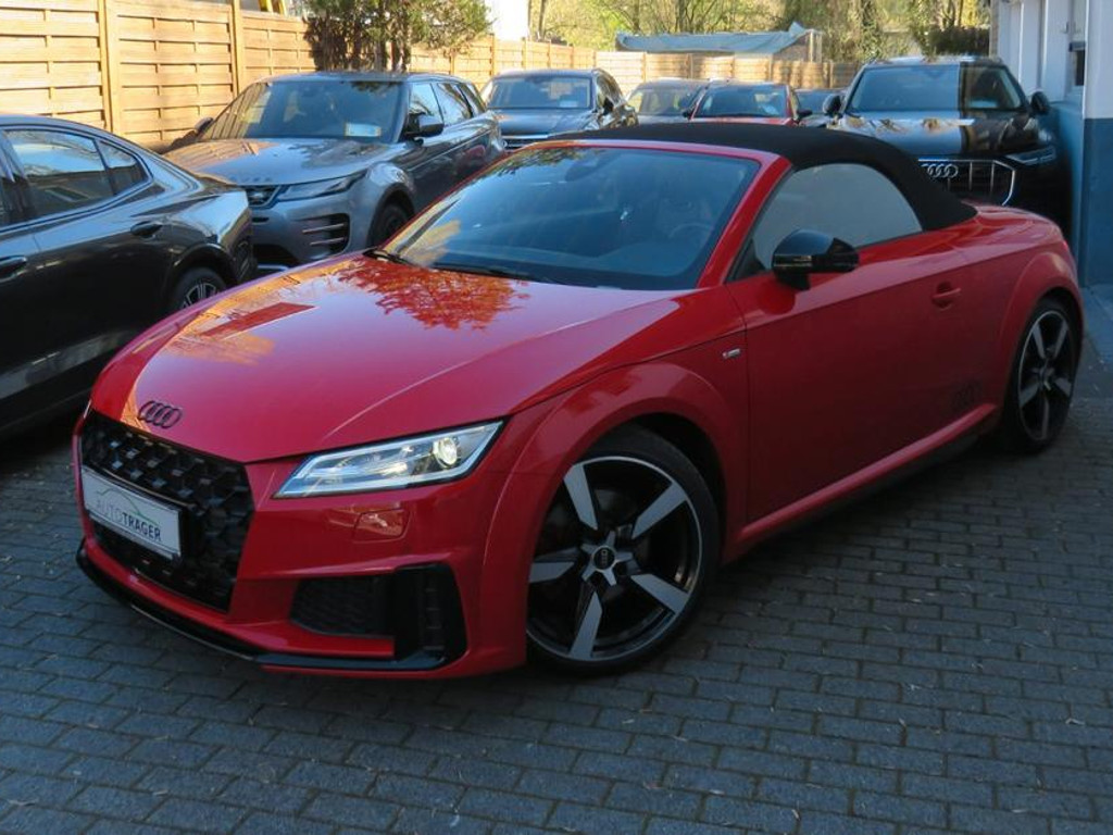 Audi TT