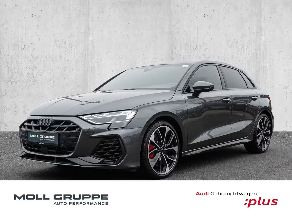 Audi S3 Sportback Sedan Quattro S-Tronic 2.0 TFSI