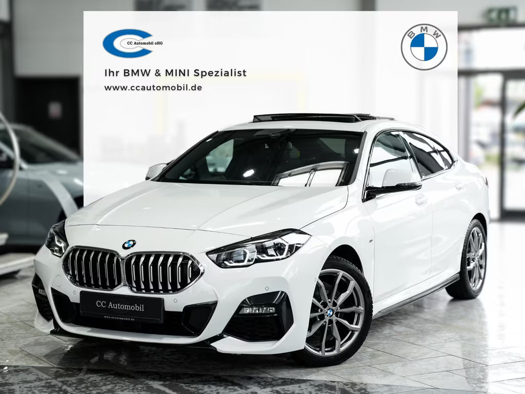 BMW 2 Serie 218 M-Sport Coupé Gran Coupé 218i