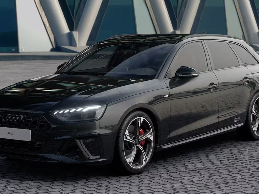 Audi A4 Avant Quattro S-Line 45 TFSI