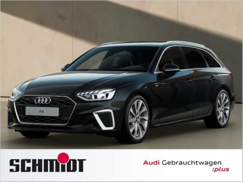 Audi A4 Avant S-Line 40 TFSI