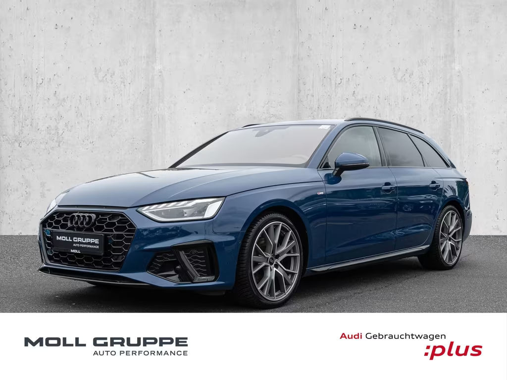 Audi A4 Avant S-Line S-Tronic 35 TFSI