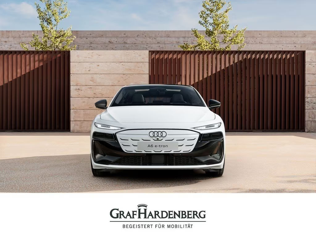 Audi A6 e-tron Sportback Performance