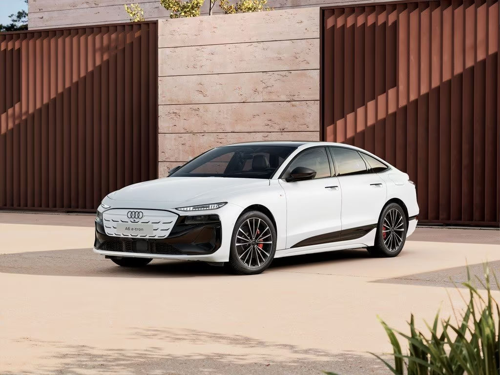 Audi A6 e-tron