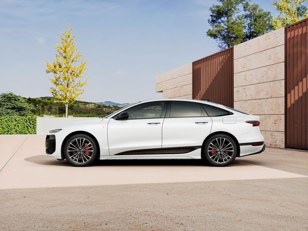 Audi A6 e-tron