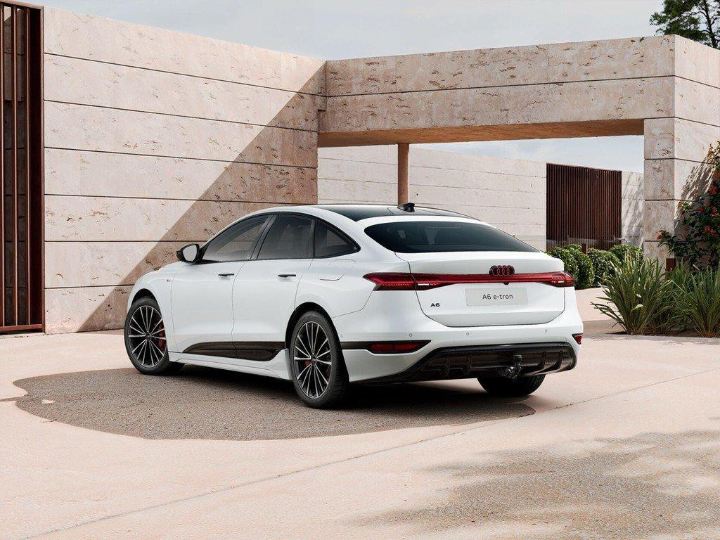 Audi A6 e-tron