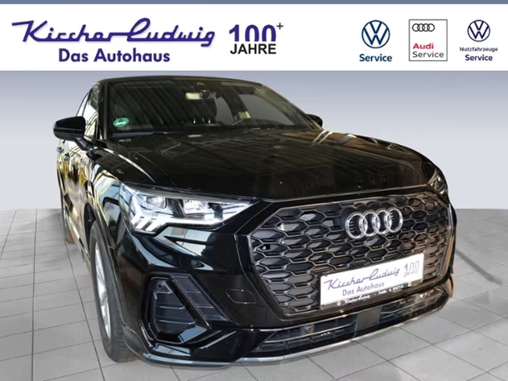 Audi Q3 Sportback S-Line S-Tronic