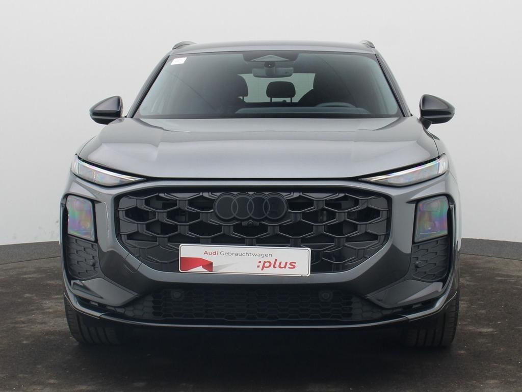 Audi Q3 Quattro S-Line S-Tronic