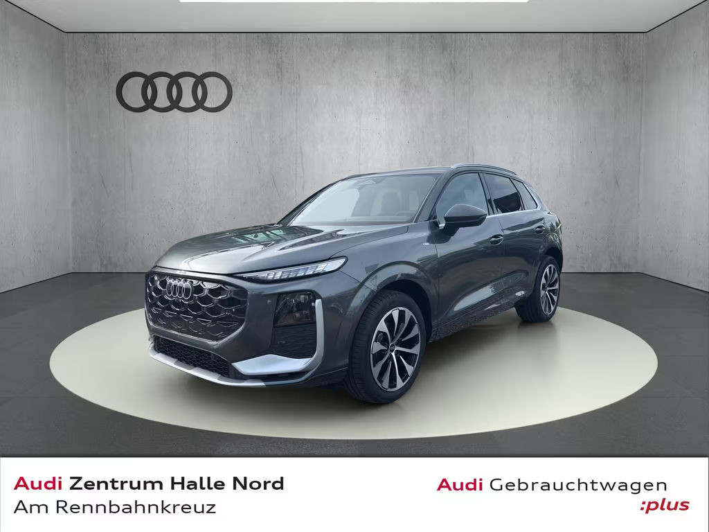 Audi Q3 S-Line S-Tronic