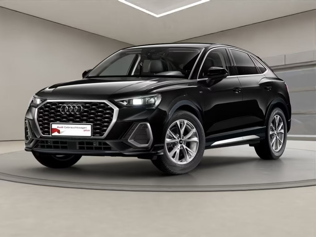 Audi Q3 Sportback S-Line 1.5 TFSI