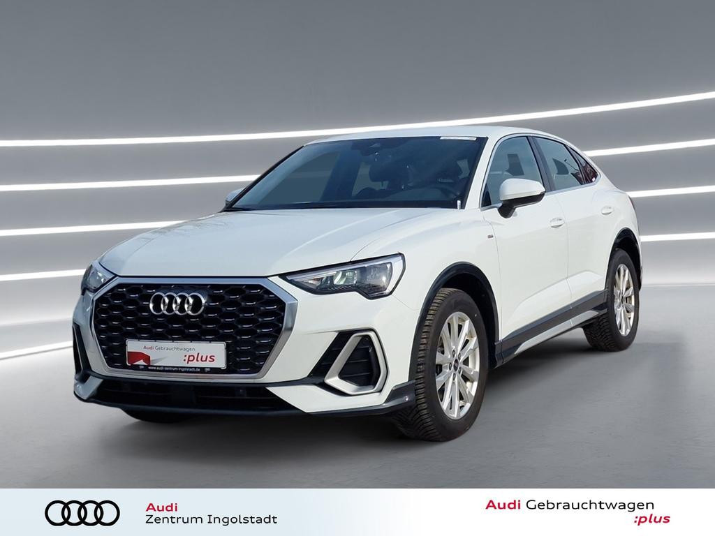 Audi Q3 Sportback S-Line 35 TDI