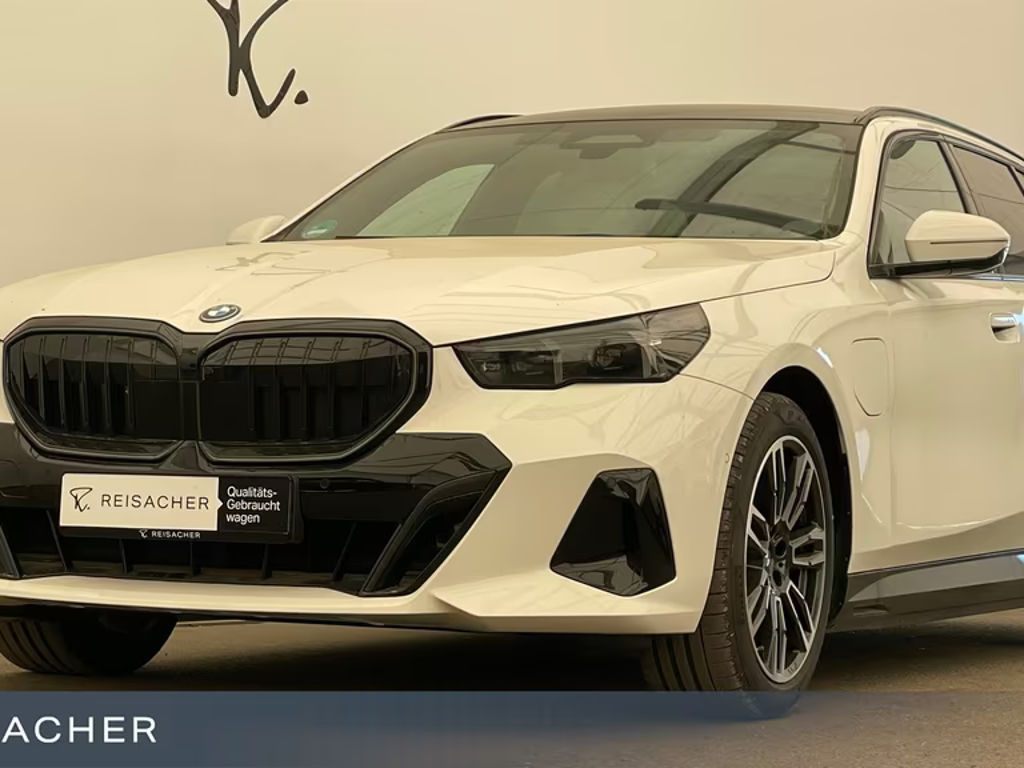BMW 5 Serie 550 M-Sport xDrive Touring 550d