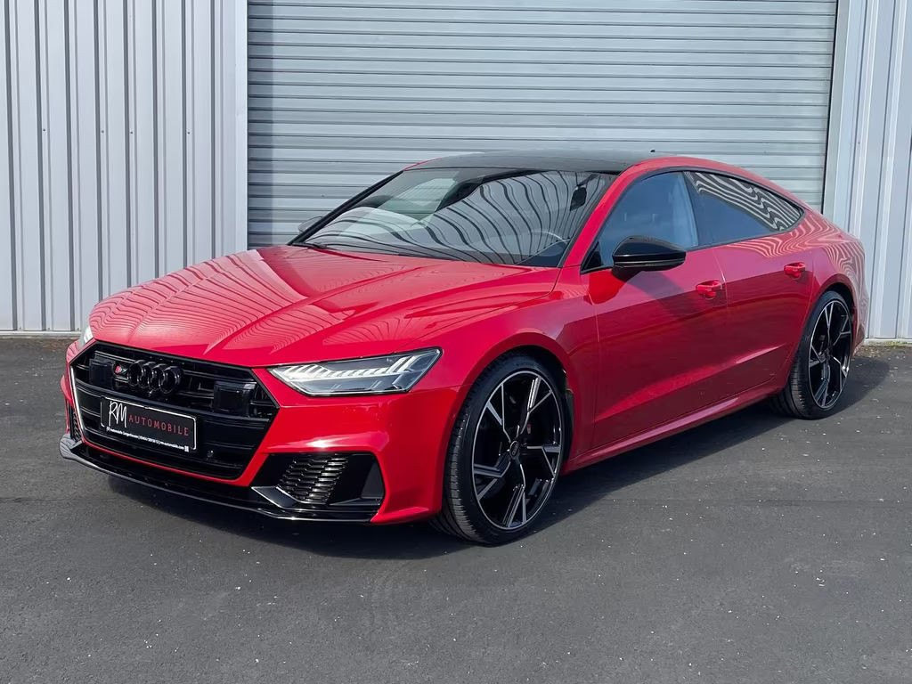 Audi S7 Sportback Quattro