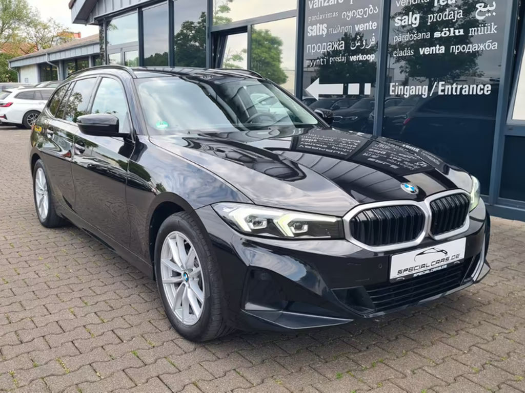 BMW 3 Serie 320 xDrive Touring 320d