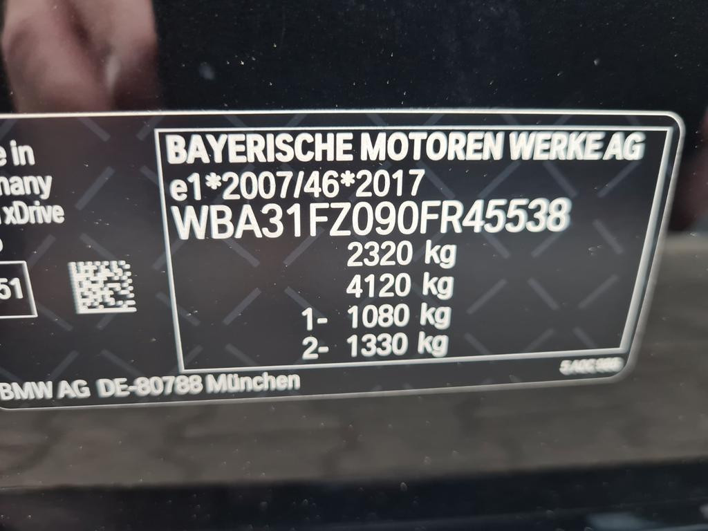 BMW 3 Serie