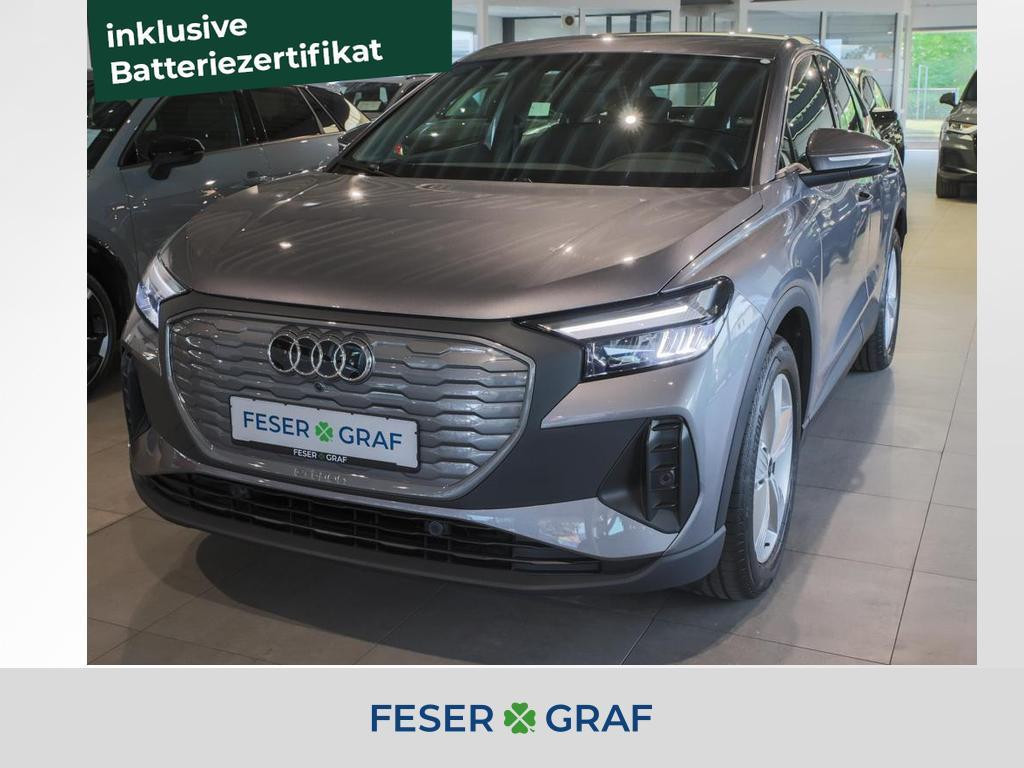 Audi Q4 e-tron Sportback 35
