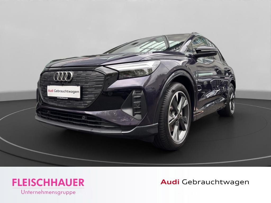 Audi Q4 e-tron Quattro 50