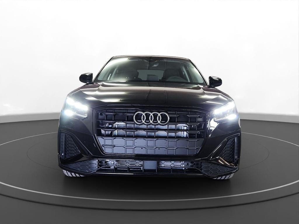 Audi Q2 S-Line 35 TFSI