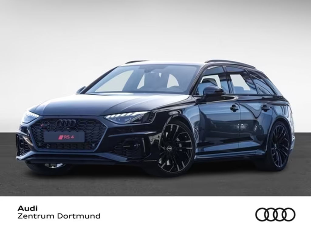 Audi RS4 Avant Quattro