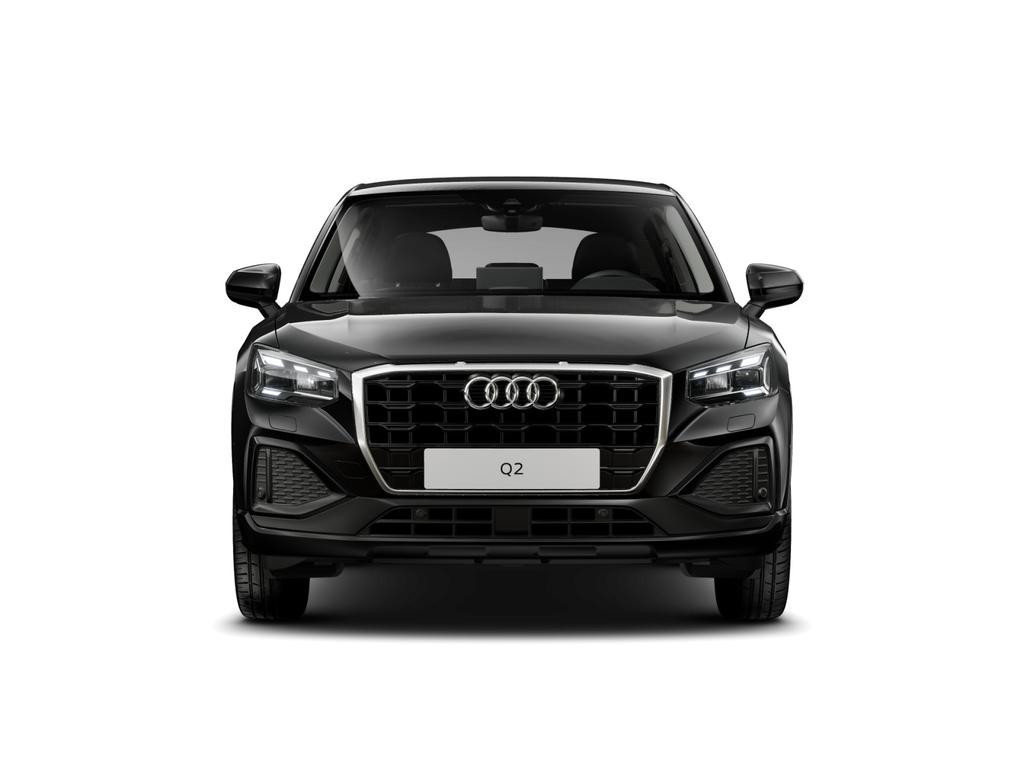 Audi Q2 S-Tronic 35 TFSI