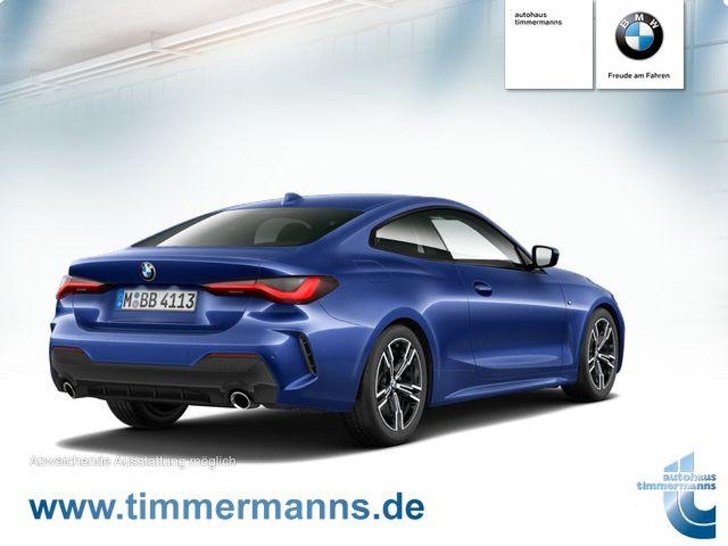 BMW 4 Serie