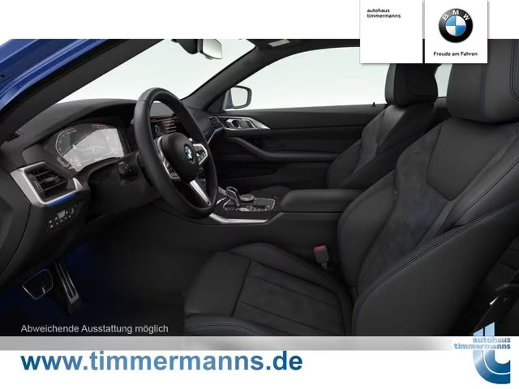 BMW 4 Serie