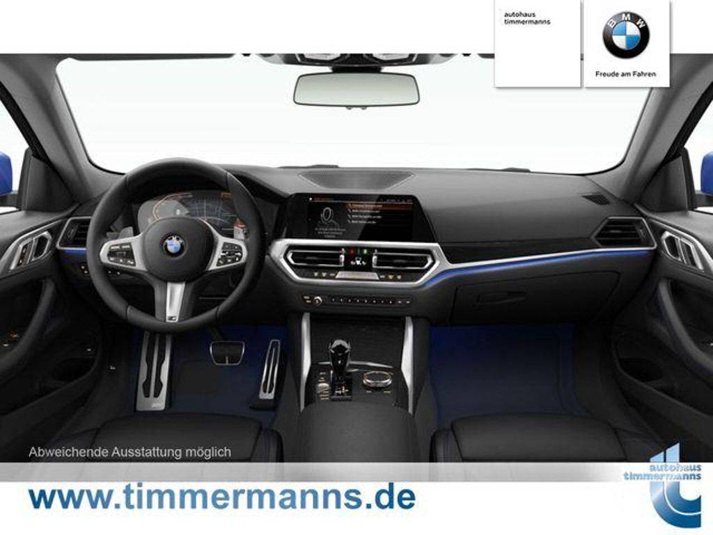 BMW 4 Serie