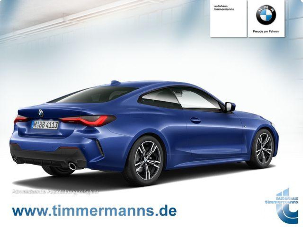 BMW 4 Serie
